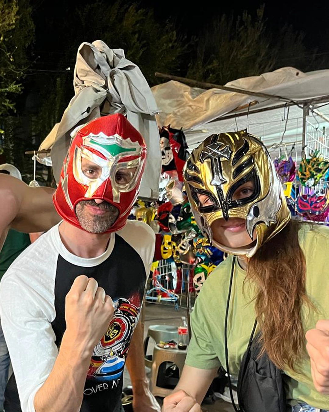 Lucha Libre Tuesday