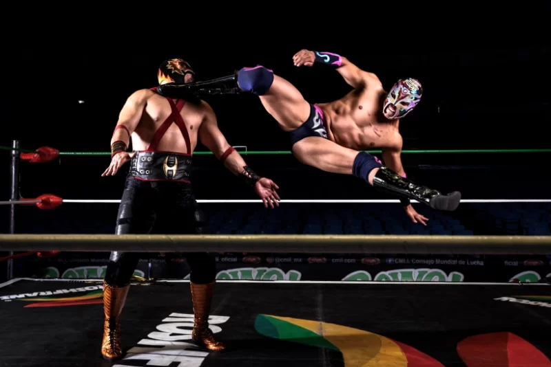 Lucha Libre Tuesday