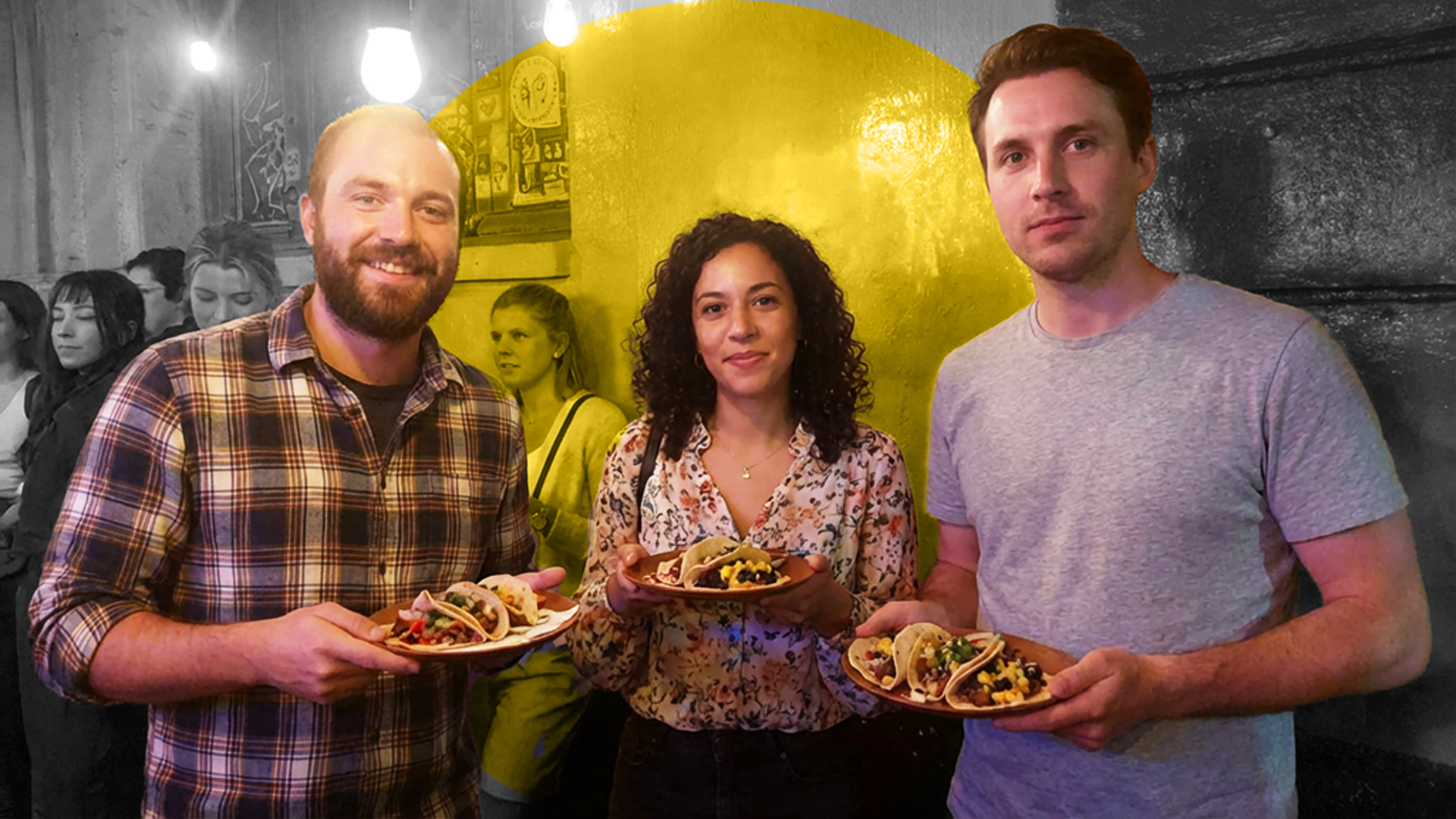 Street Food Tour in Mexico City