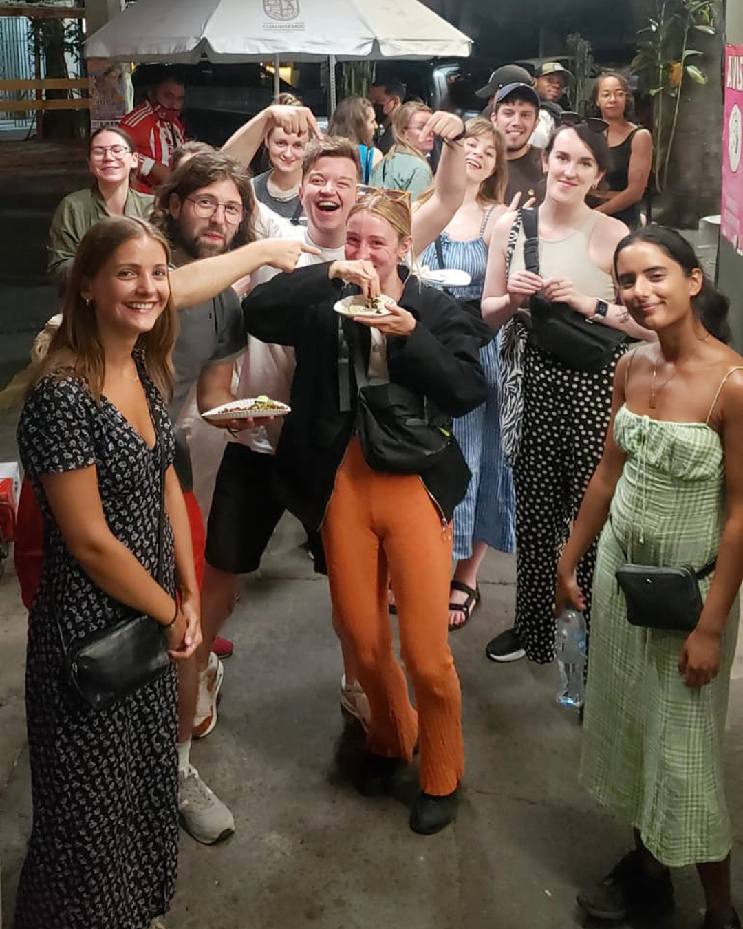 Street Food Tour in Roma Norte, Mexico City