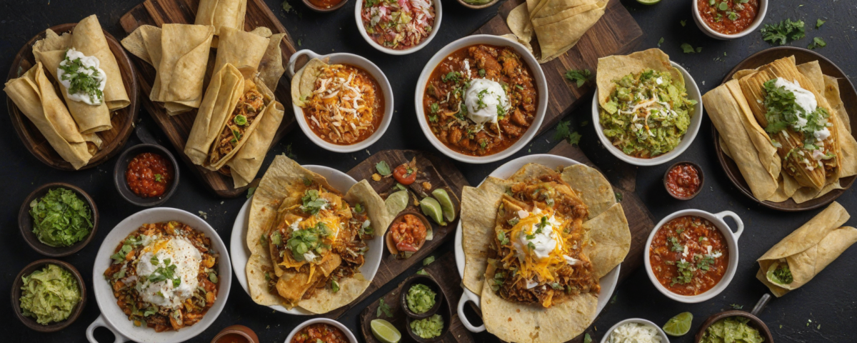 Breakfast in Mexico City