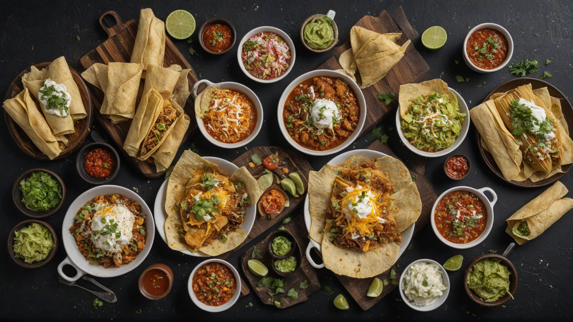 Breakfast in Mexico City