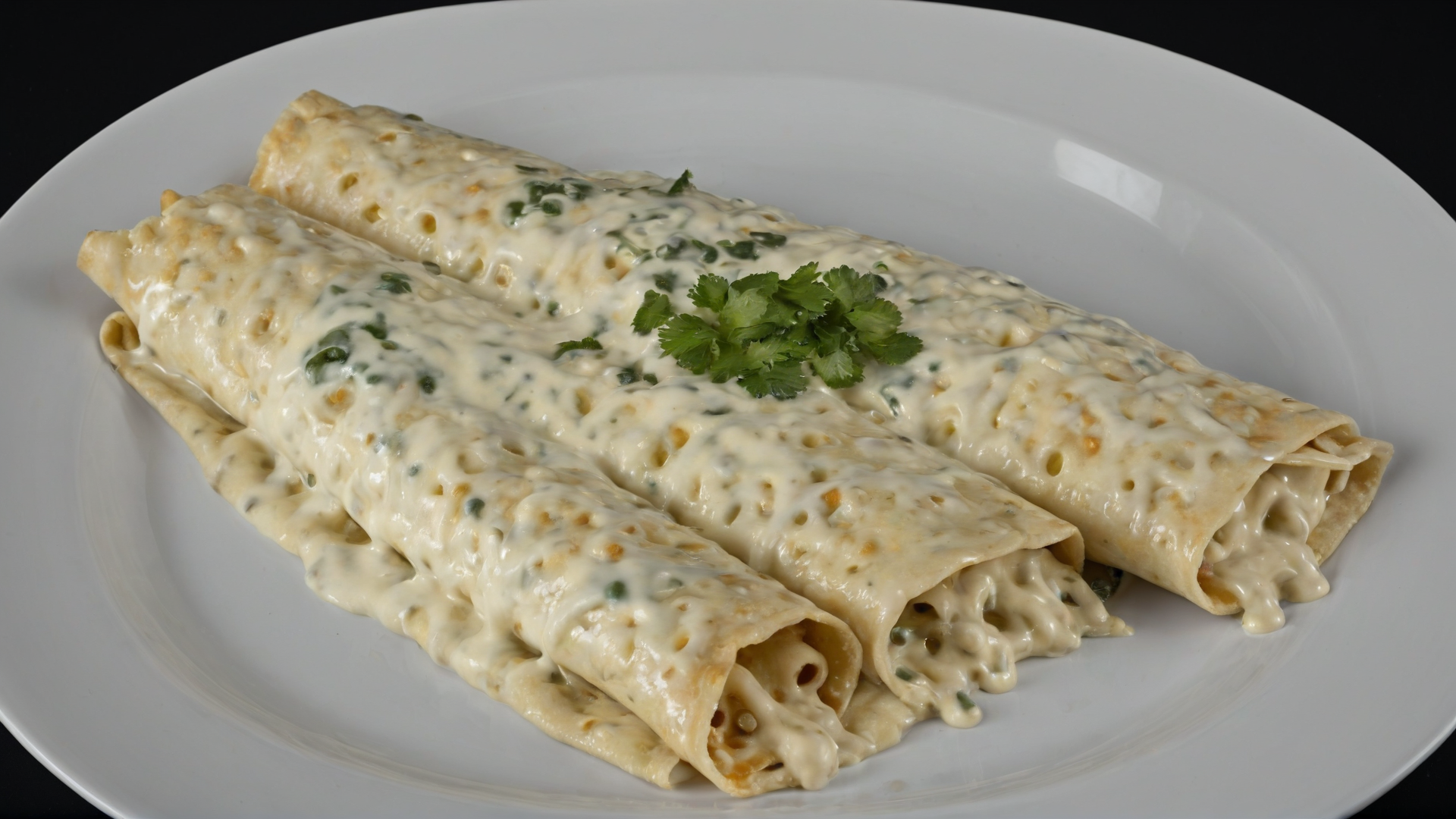 Enchiladas Suizas