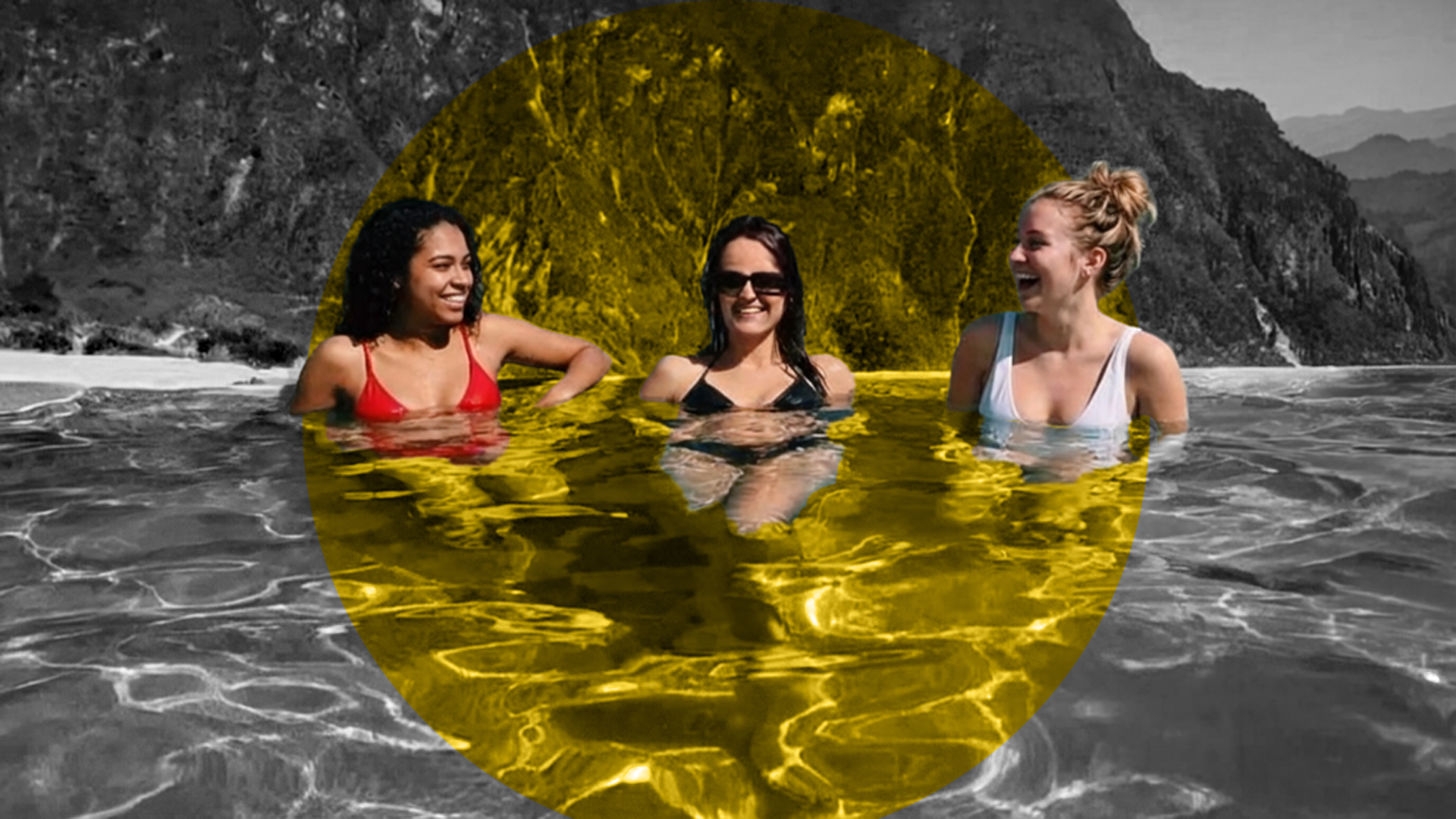 Tolantongo Hot Springs Day trip