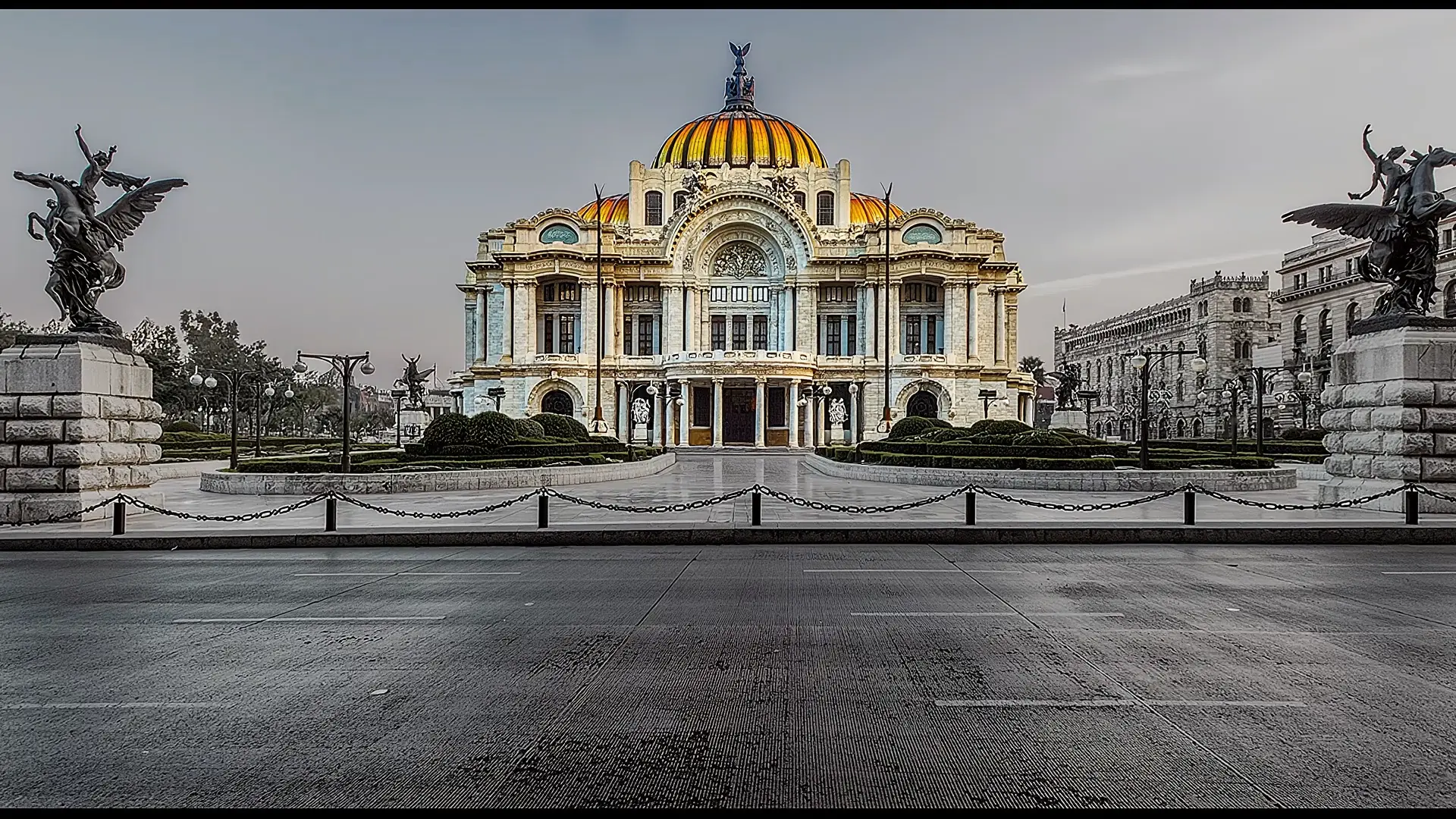 Things to do in Mexico City