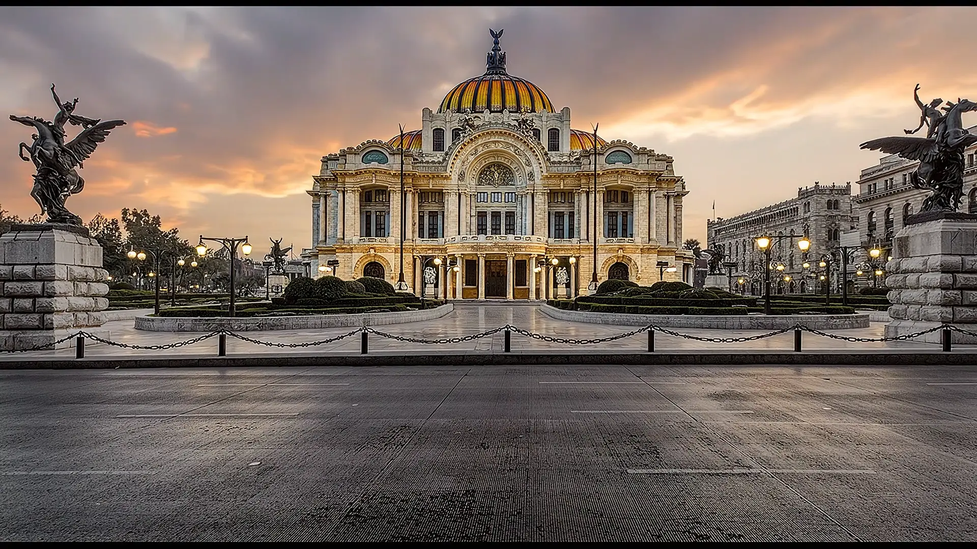 Taco Tour in Mexico City
