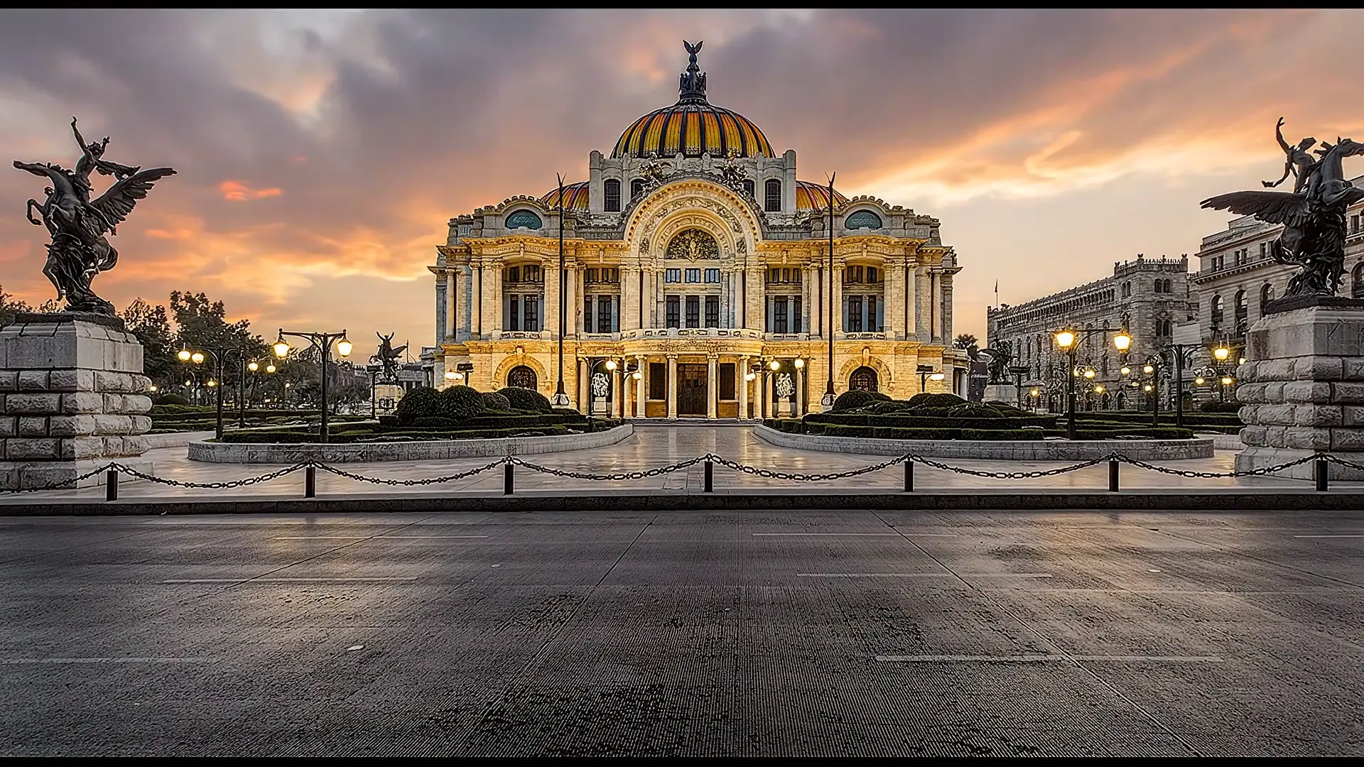 Lucha Libre in Mexico City