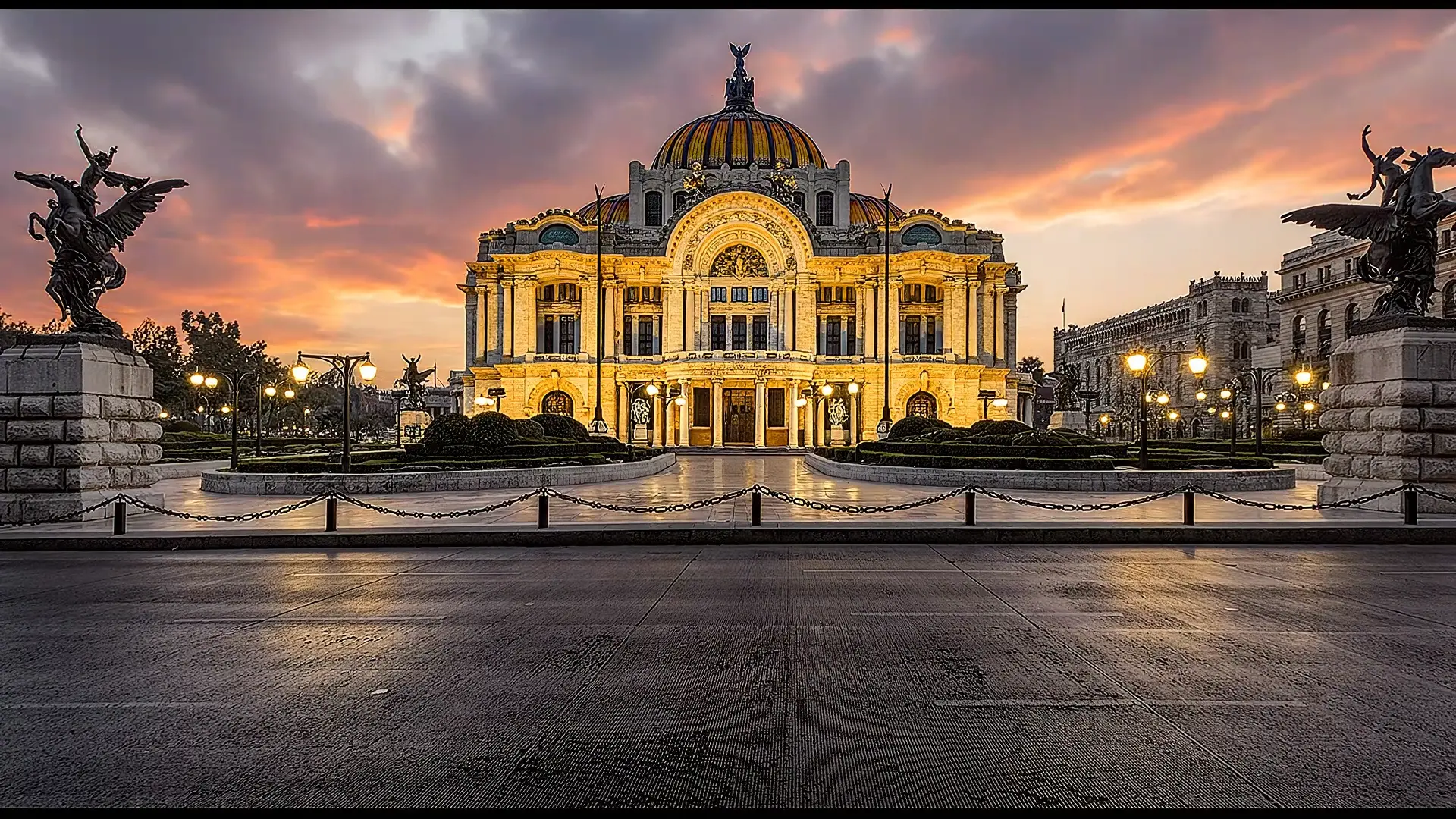 Street food tour in Mexico City