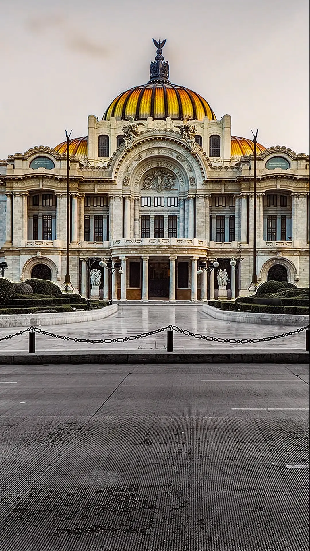 Bike tours in Mexico City