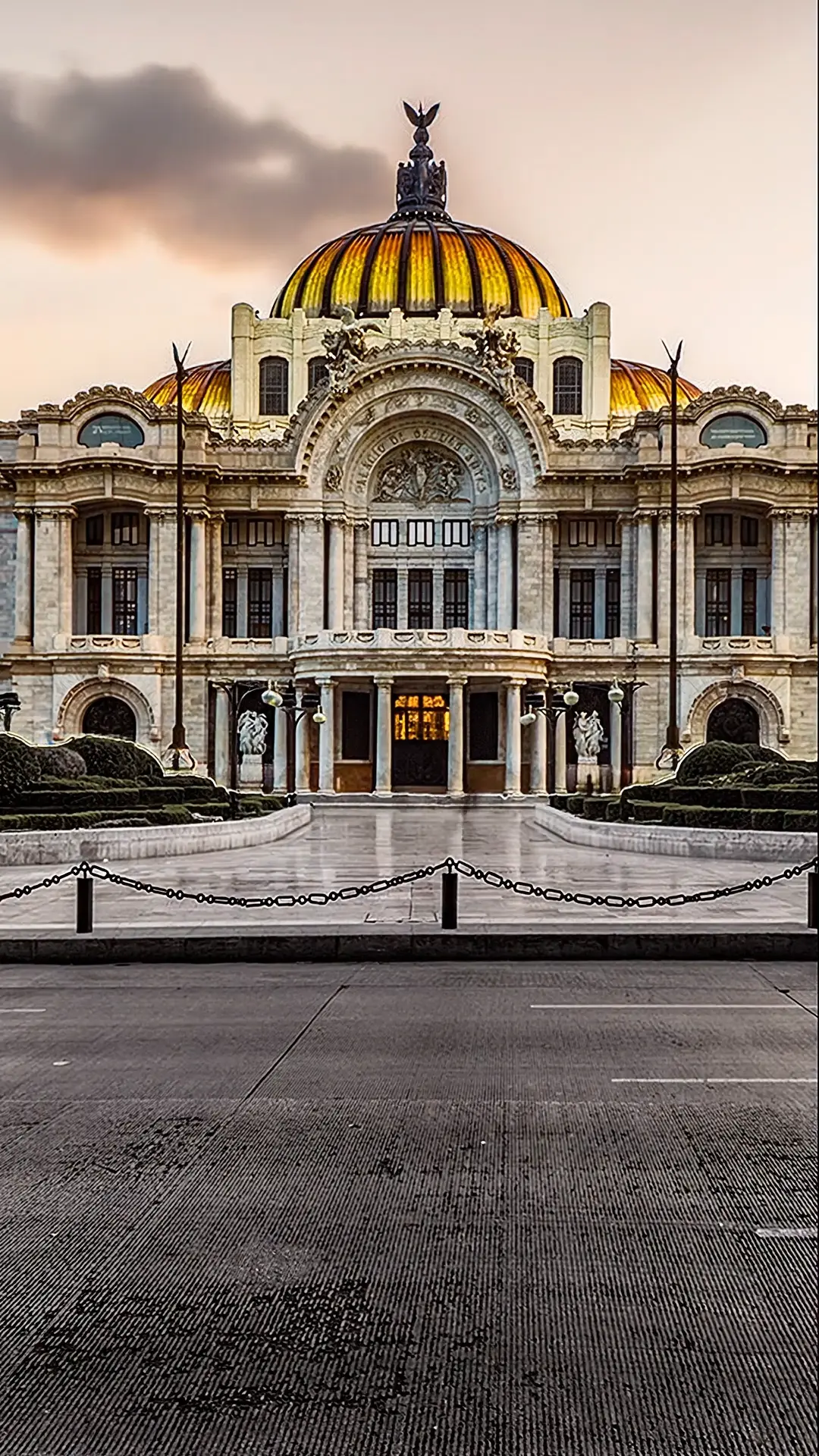 Taco tour in Mexico City