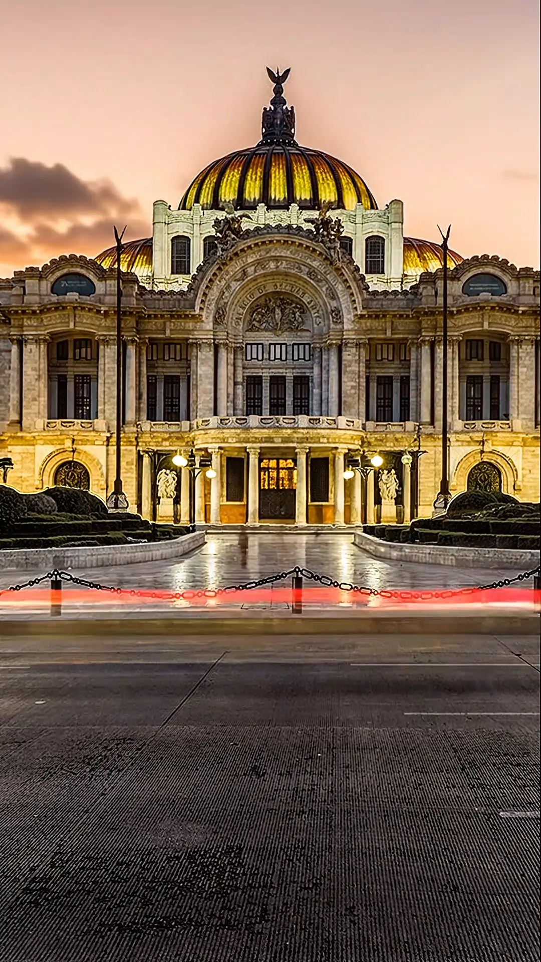Street food tour in mexico city