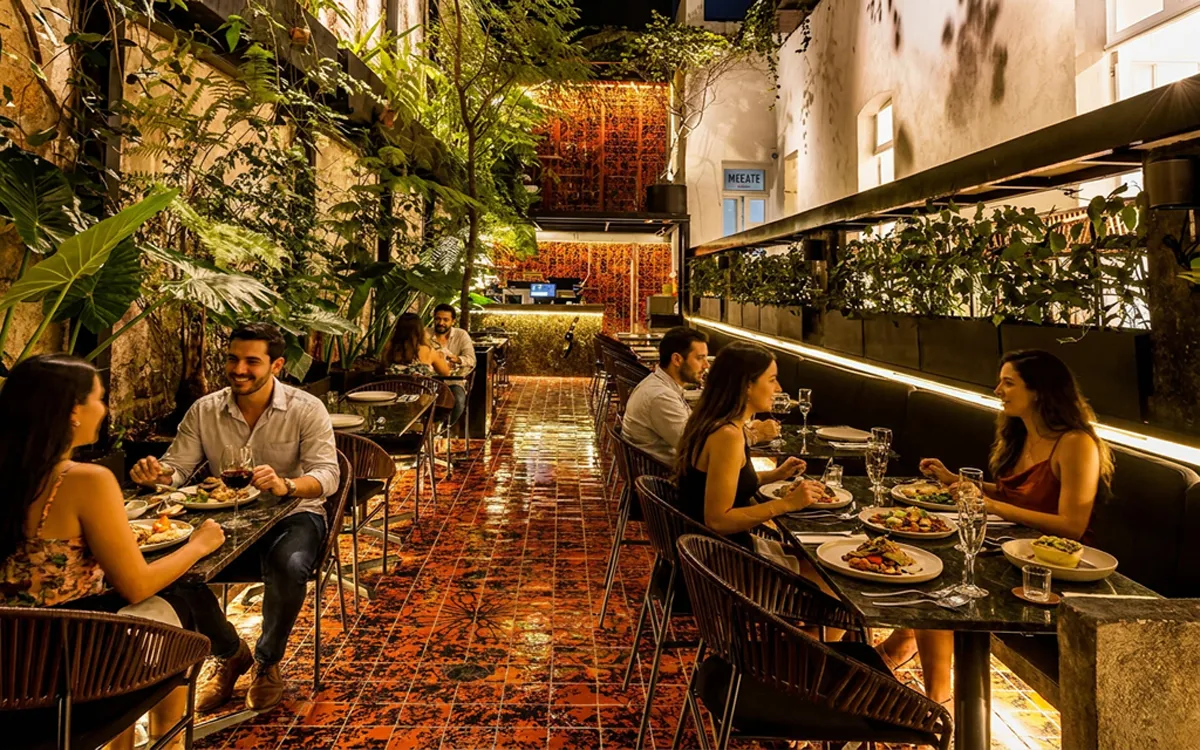 Best Restaurants Not in Roma, Condesa or Polanco