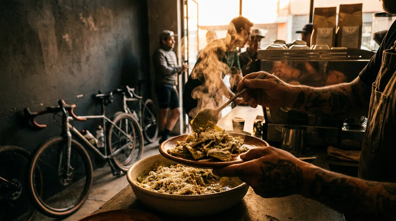 5 Mexican Breakfasts you need to try in Mexico City